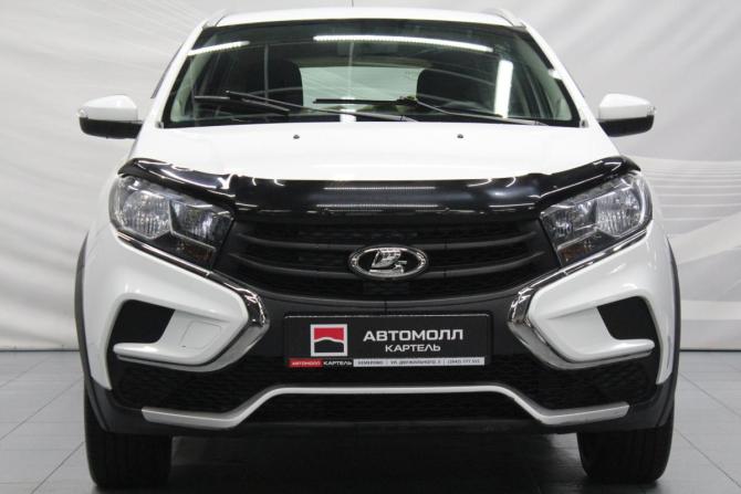 Lada (ВАЗ) XRAY I с пробегом 2019 года, цена 1 029 000 рублей, 96153 км, хэтчбек, Автокод Объявления