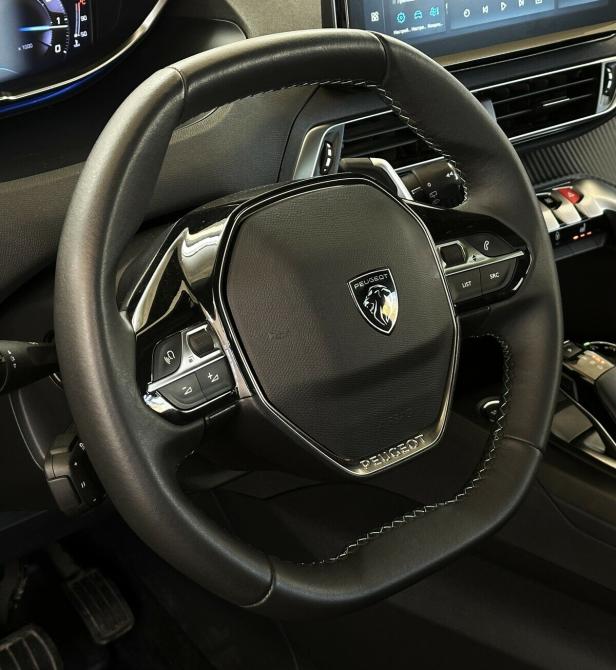 Peugeot 4008 II Рестайлинг Москва  - изображение 13