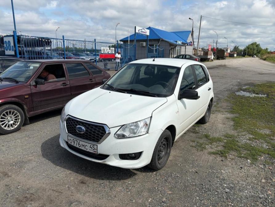 Datsun mi-DO Курган  - изображение 5