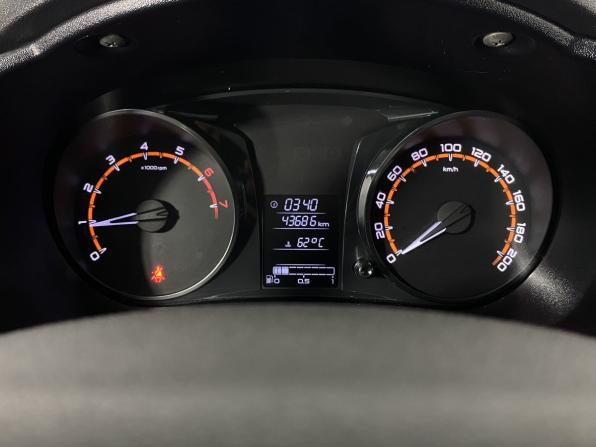 Lada (ВАЗ) Granta I Рестайлинг с пробегом 2024 года, цена 875 000 рублей, 43545 км, лифтбек, Автокод Объявления
