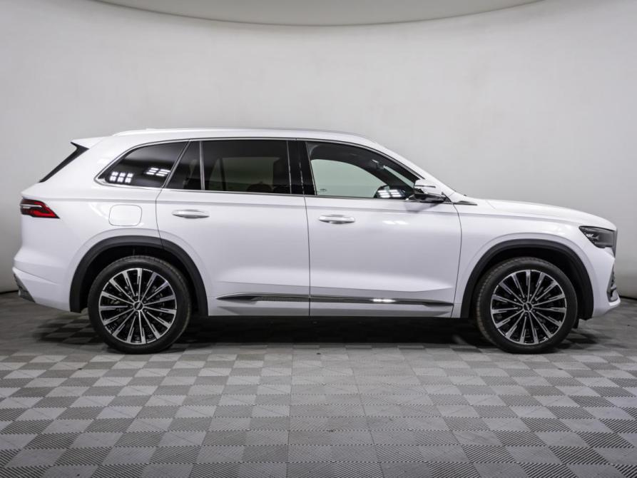 Geely Monjaro I Рестайлинг Москва  - изображение 4