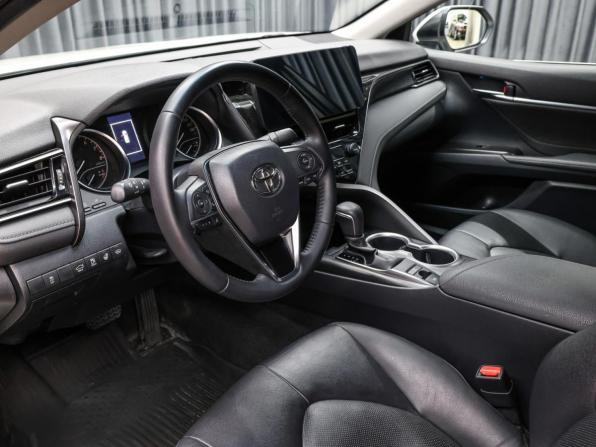 Toyota Camry VIII (XV70) Рестайлинг с пробегом 2022 года, цена 3 227 000 рублей, 80448 км, седан, Автокод Объявления