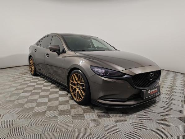 Mazda 6 III (GJ) Рестайлинг 2 с пробегом 2019 года, цена 2 399 000 рублей, 92393 км, седан, Автокод Объявления