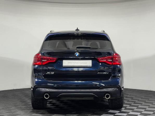 BMW X3 III (G01) с пробегом 2021 года, цена 5 093 000 рублей, 103274 км, внедорожник, Автокод Объявления