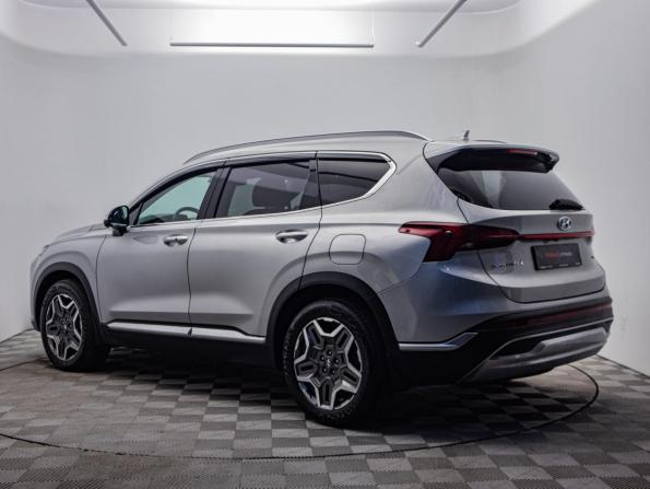 Hyundai Santa Fe IV Рестайлинг с пробегом 2023 года, цена 3 895 000 рублей, 65856 км, внедорожник, Автокод Объявления