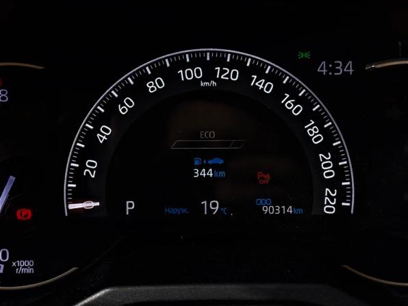 Toyota RAV4 V (XA50) с пробегом 2022 года, цена 3 019 500 рублей, 90311 км, внедорожник, Автокод Объявления