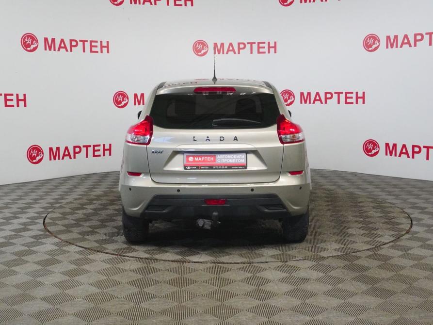 Lada (ВАЗ) XRAY I Вологда  - изображение 6