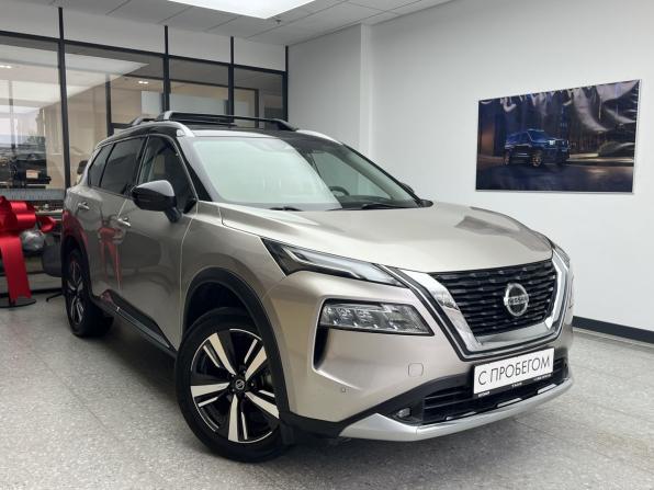 Nissan X-Trail IV с пробегом 2021 года, цена 3 330 000 рублей, 13000 км, внедорожник, Автокод Объявления