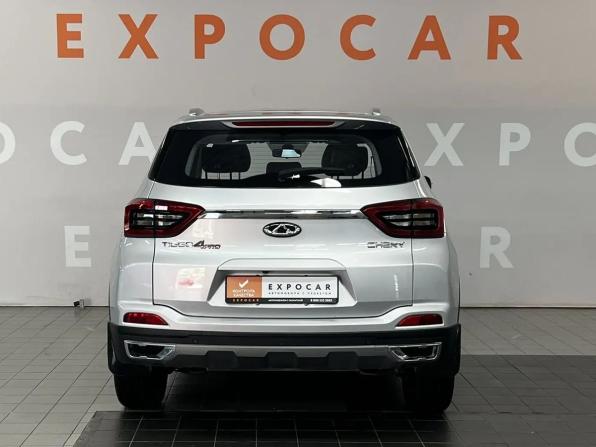 Chery Tiggo 4 Pro I с пробегом 2023 года, цена 1 600 000 рублей, 18201 км, внедорожник, Автокод Объявления