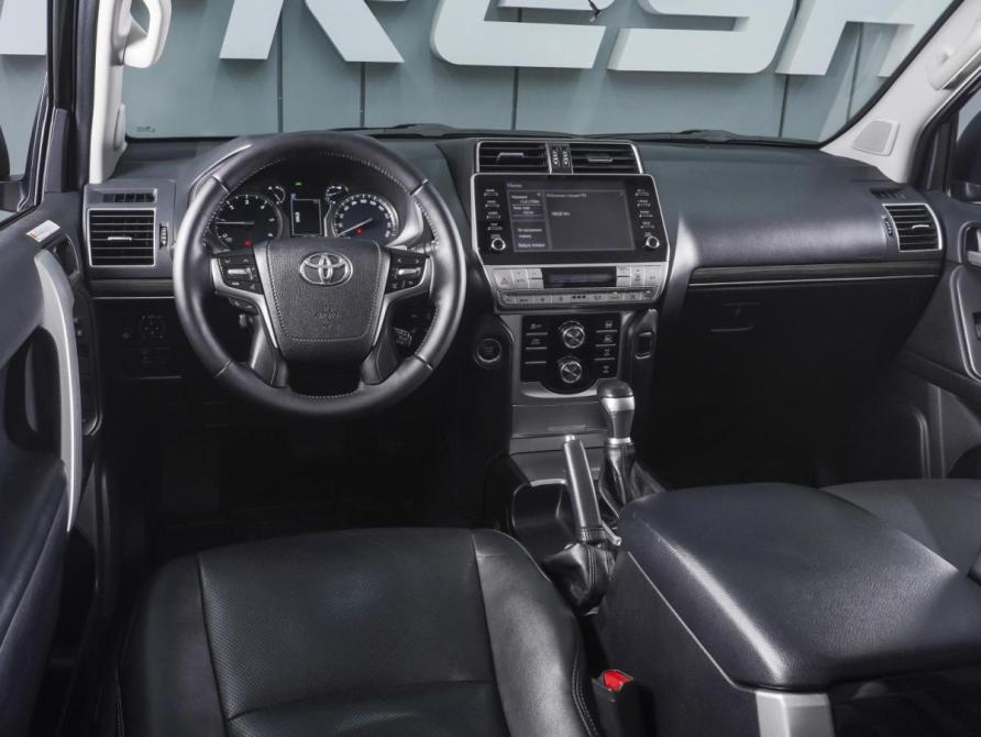 Toyota Land Cruiser Prado 150 Series Рестайлинг 3 Ростов-на-Дону  - изображение 6