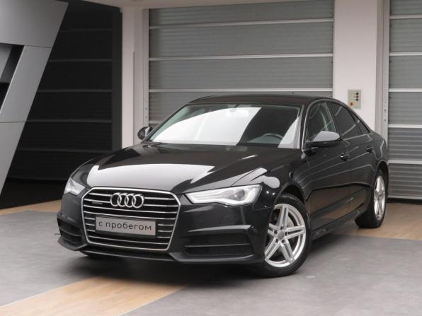 Audi A6 IV (C7) Рестайлинг с пробегом 2017 года, цена 2 370 000 рублей, 176261 км, седан, Автокод Объявления