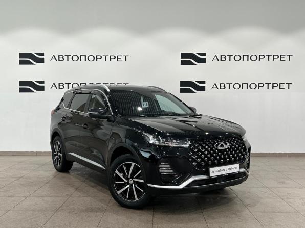 Chery Tiggo 7 Pro I с пробегом 2023 года, цена 1 649 000 рублей, 52897 км, внедорожник, Автокод Объявления
