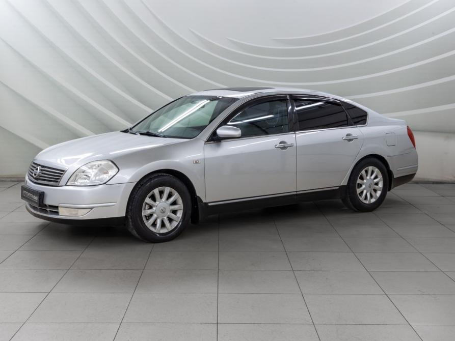 Nissan Teana I Рестайлинг Волгоград  - изображение 3
