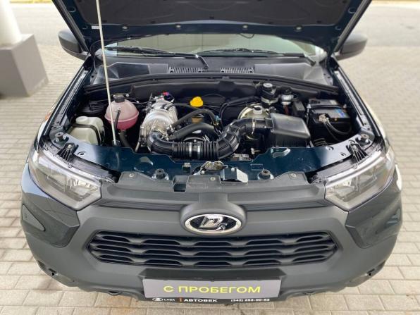 Lada (ВАЗ) Niva Travel I с пробегом 2024 года, цена 1 130 000 рублей, 25523 км, внедорожник, Автокод Объявления