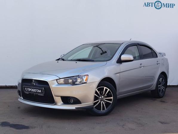 Mitsubishi Lancer X Рестайлинг с пробегом 2013 года, цена 1 100 000 рублей, 80580 км, седан, Автокод Объявления