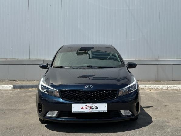 Kia Cerato III Рестайлинг (Classic) с пробегом 2018 года, цена 1 590 000 рублей, 103500 км, седан, Автокод Объявления