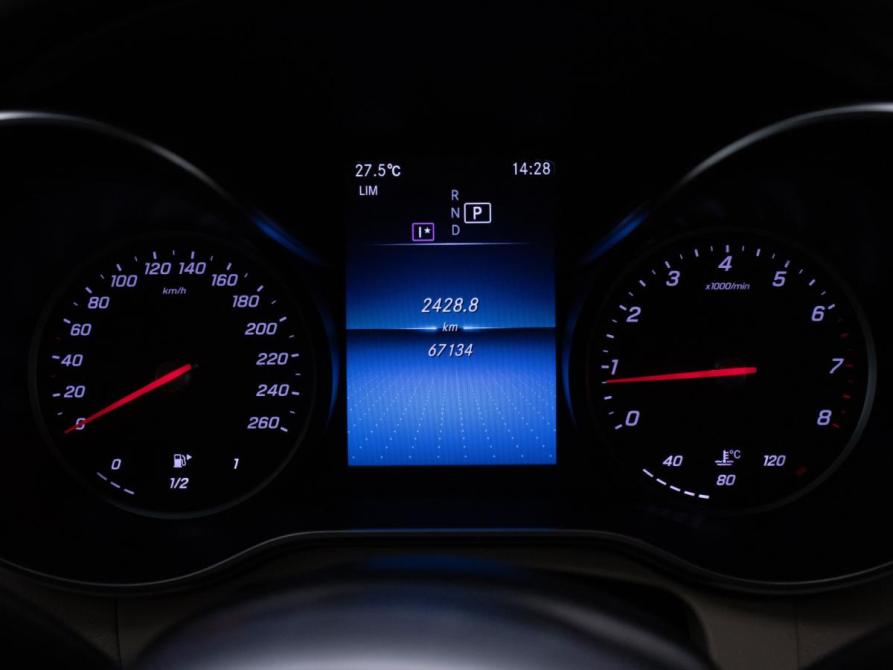 Mercedes-Benz C-Класс IV (W205) Рестайлинг Москва  - изображение 12