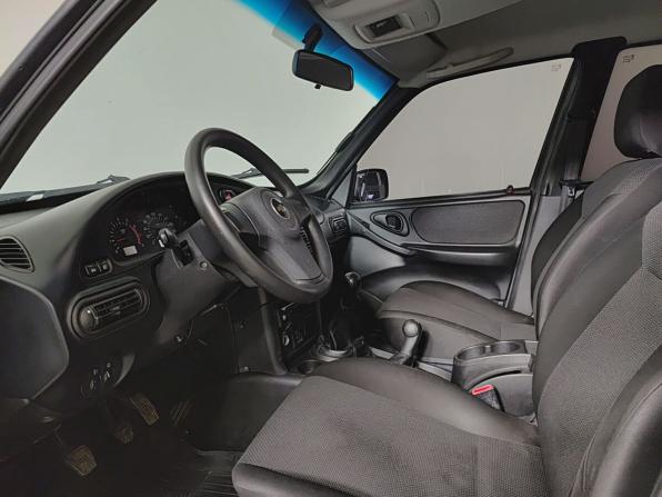 Chevrolet Niva I Рестайлинг с пробегом 2016 года, цена 680 000 рублей, 124900 км, внедорожник, Автокод Объявления