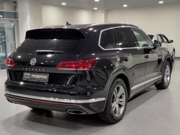 Volkswagen Touareg III с пробегом 2020 года, цена 4 770 000 рублей, 122079 км, внедорожник, Автокод Объявления