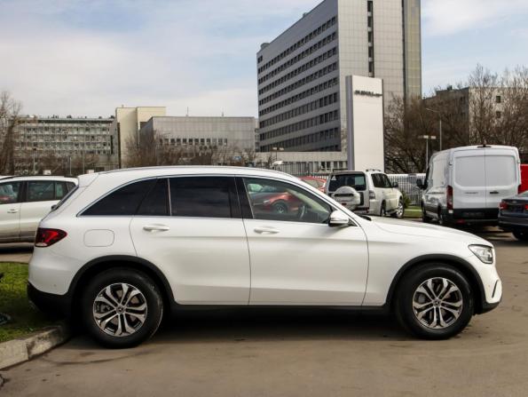 Mercedes-Benz GLC I (X253) Рестайлинг с пробегом 2019 года, цена 3 648 000 рублей, 70073 км, внедорожник, Автокод Объявления