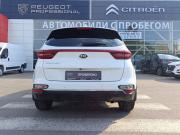 Kia Sportage IV Рестайлинг Тверь  - изображение 38