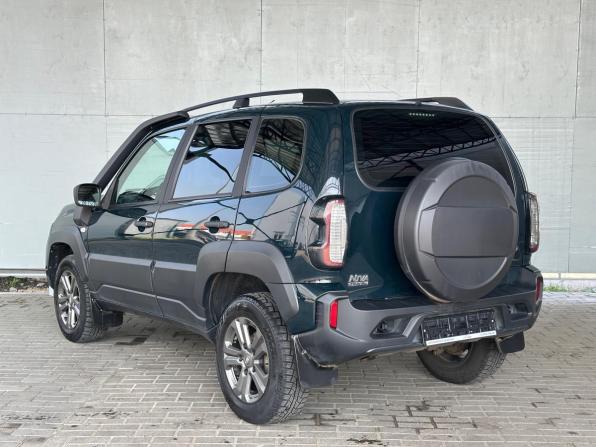 Lada (ВАЗ) Niva Travel I с пробегом 2022 года, цена 970 000 рублей, 47523 км, внедорожник, Автокод Объявления