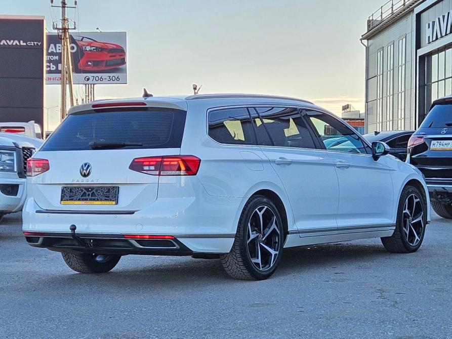 Volkswagen Passat B8 Рестайлинг Вологда  - изображение 5