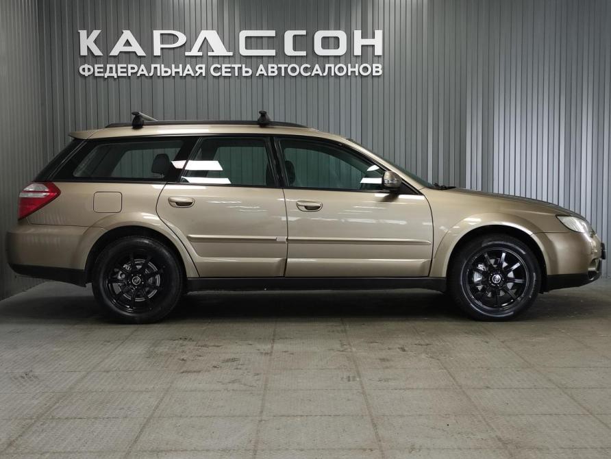 Subaru Outback III Рестайлинг Пермь  - изображение 6