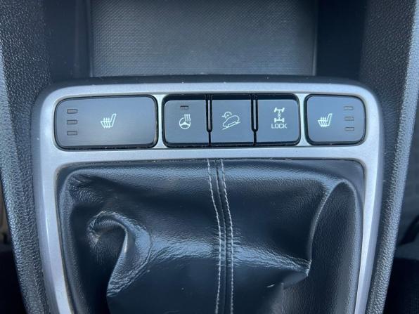 Hyundai Creta I Рестайлинг с пробегом 2021 года, цена 2 036 700 рублей, 105200 км, внедорожник, Автокод Объявления