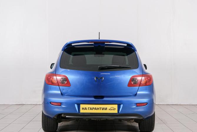 Mazda Axela I с пробегом 2004 года, цена 599 000 рублей, 292000 км, хэтчбек, Автокод Объявления