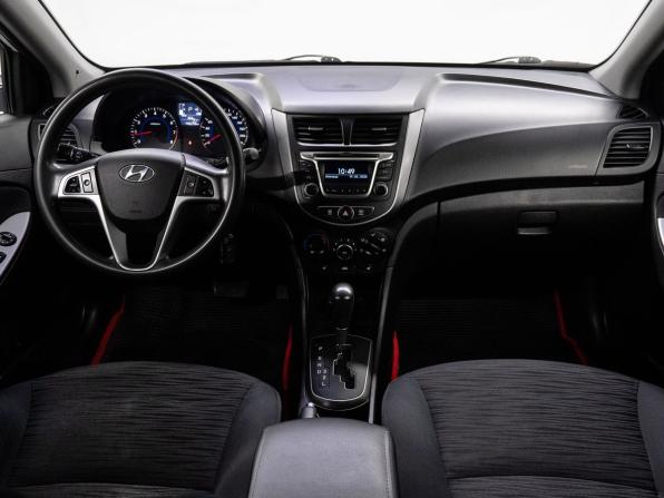 Hyundai Solaris I Рестайлинг с пробегом 2014 года, цена 850 000 рублей, 146228 км, седан, Автокод Объявления