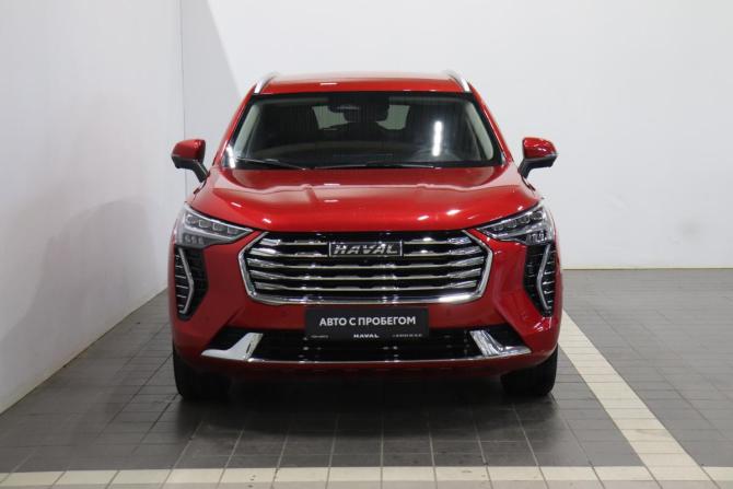 Haval Jolion I с пробегом 2023 года, цена 1 955 000 рублей, 30883 км, внедорожник, Автокод Объявления