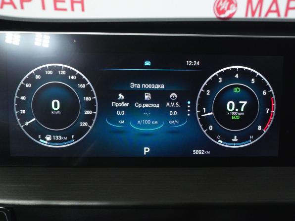 Chery Tiggo 4 I Рестайлинг 2 с пробегом 2024 года, цена 1 822 000 рублей, 5892 км, внедорожник, Автокод Объявления