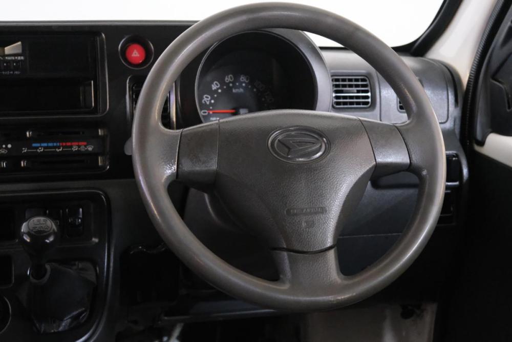 Daihatsu Hijet X Омск  - изображение 11