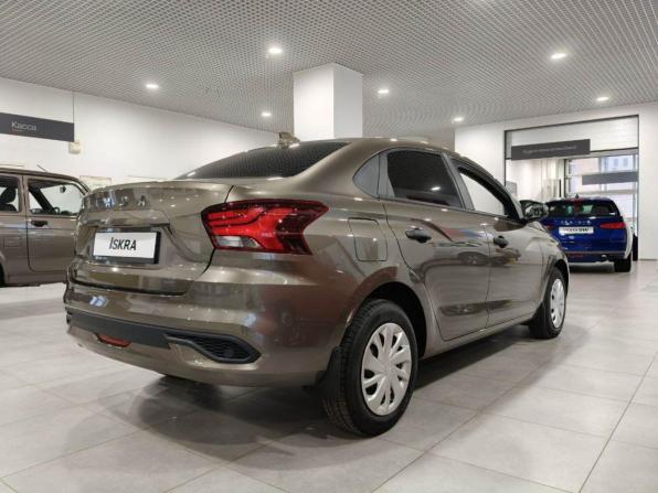 Новый Lada (ВАЗ) Iskra 2026 года, цена 1 367 000 рублей, седан, Автокод Объявления
