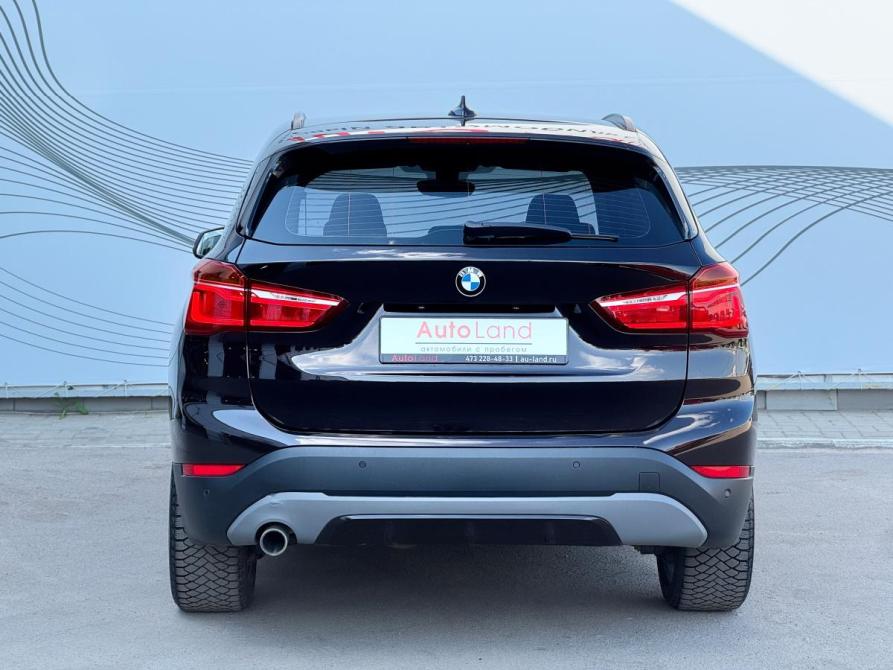 BMW X1 II (F48) Воронеж  - изображение 5