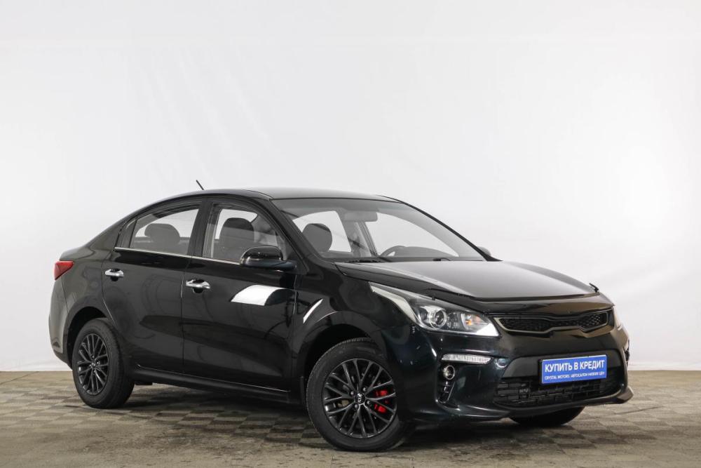 Kia Rio IV Тюмень  - изображение 1