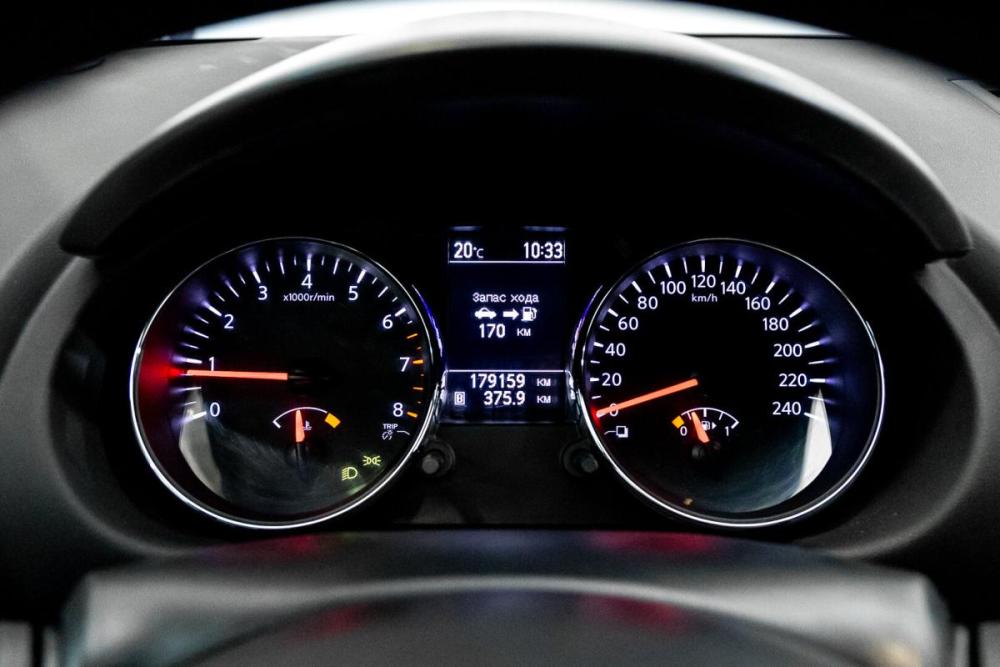 Nissan Qashqai I Рестайлинг Ульяновск  - изображение 17