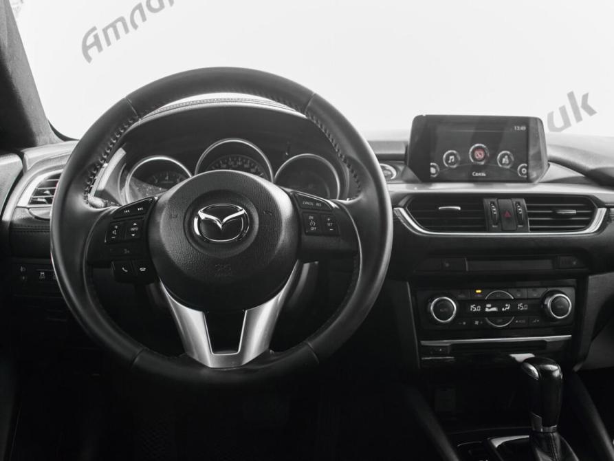 Mazda 6 III (GJ) Рестайлинг Екатеринбург  - изображение 12