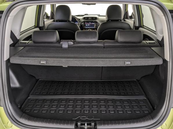 Kia Soul II Рестайлинг с пробегом 2017 года, цена 1 495 000 рублей, 107053 км, хэтчбек, Автокод Объявления