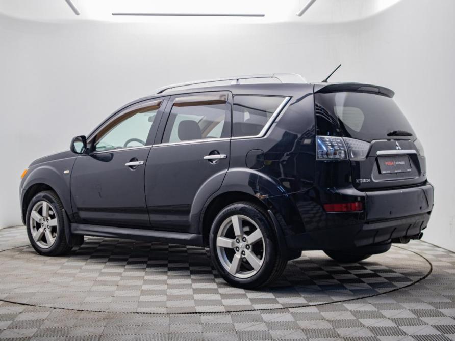 Mitsubishi Outlander II Москва  - изображение 3