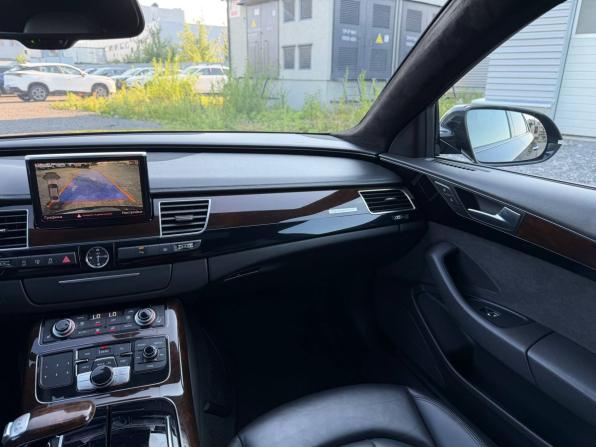 Audi A8 III (D4) Рестайлинг с пробегом 2014 года, цена 1 975 000 рублей, 202000 км, седан, Автокод Объявления
