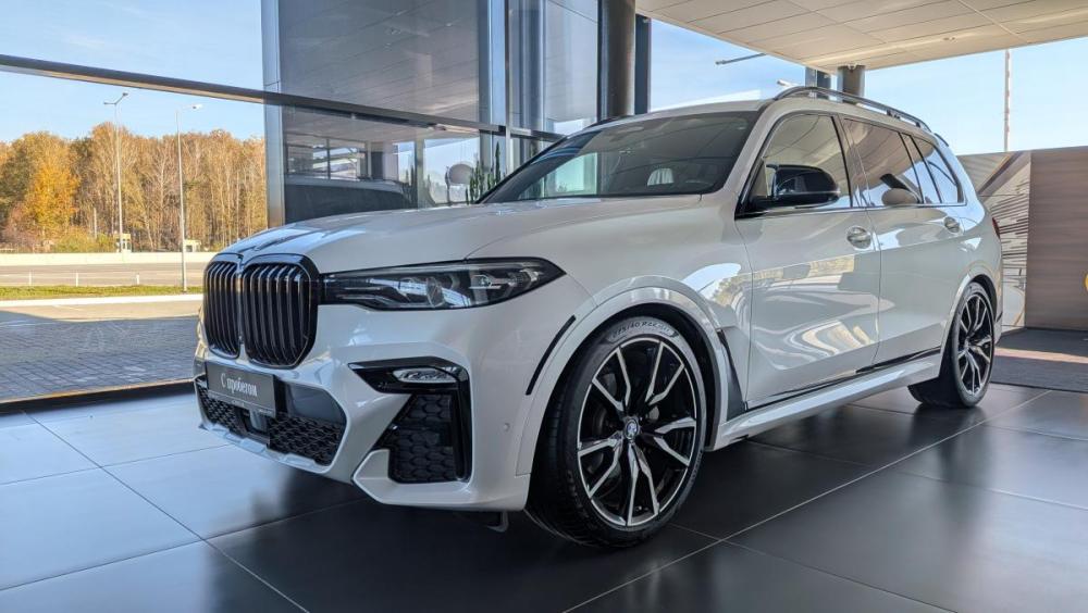 BMW X7 I (G07) Екатеринбург  - изображение 1