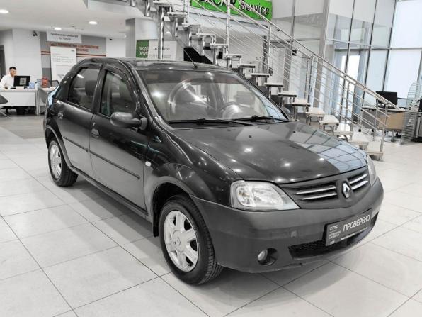 Renault Logan I с пробегом 2009 года, цена 280 000 рублей, 274496 км, седан, Автокод Объявления