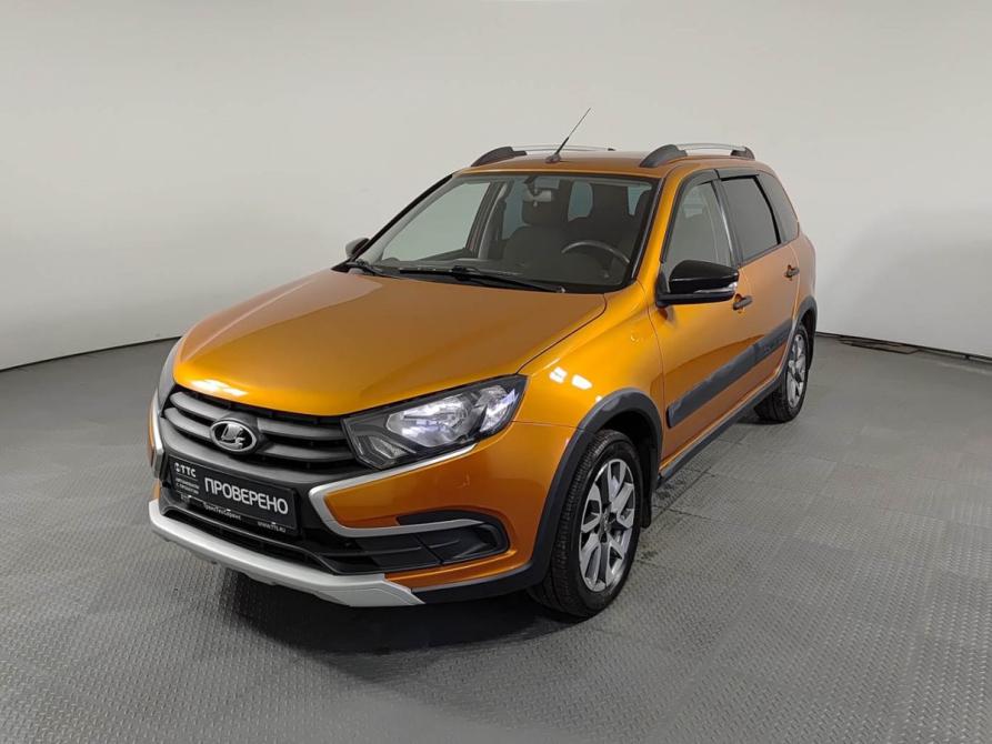 Lada (ВАЗ) Granta I Рестайлинг Уфа  - изображение 1
