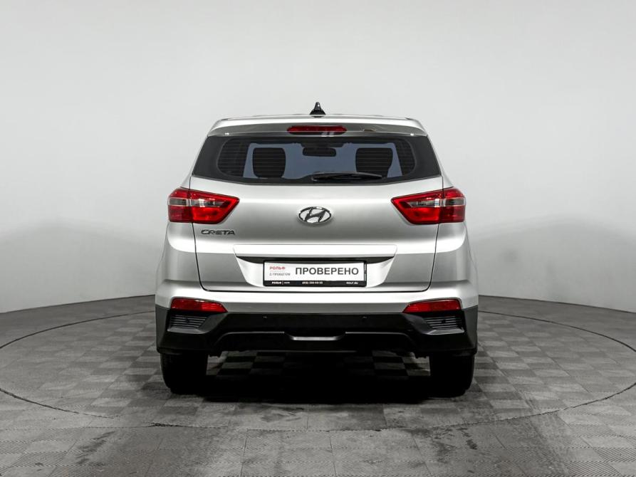 Hyundai Creta I Санкт-Петербург  - изображение 6