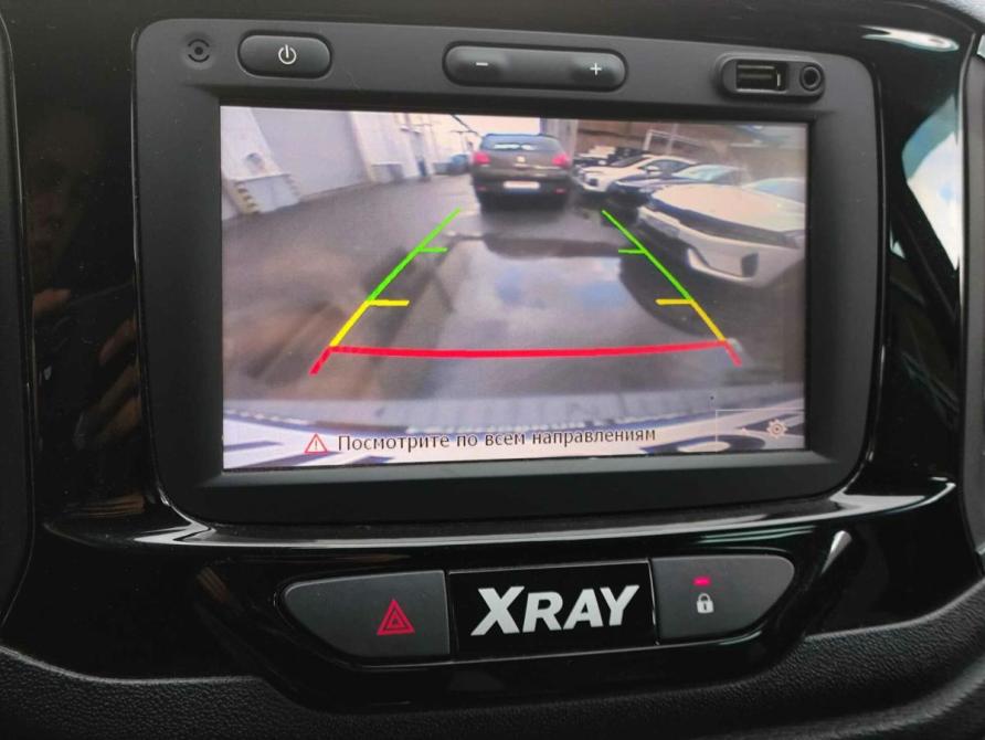 Lada (ВАЗ) XRAY I Санкт-Петербург  - изображение 19