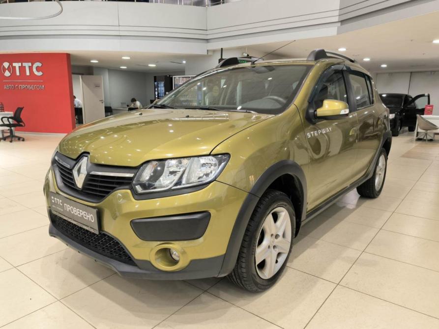 Renault Sandero II Казань  - изображение 1