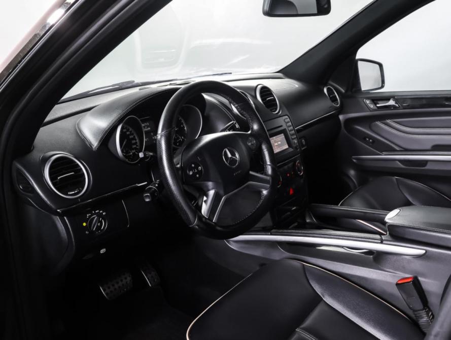 Mercedes-Benz M-Класс II (W164) Рестайлинг Москва  - изображение 15