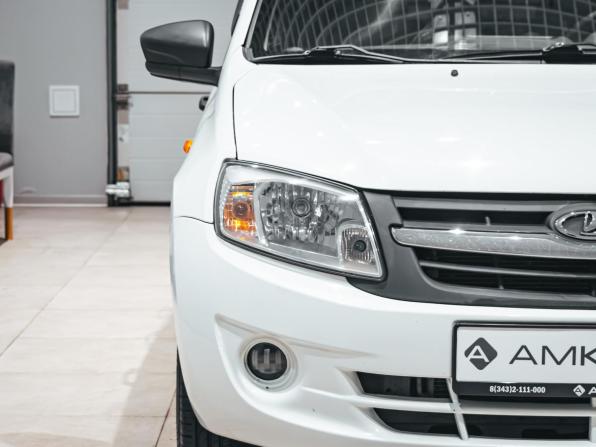Lada (ВАЗ) Granta I с пробегом 2016 года, цена 476 122 рубля, 131241 км, лифтбек, Автокод Объявления